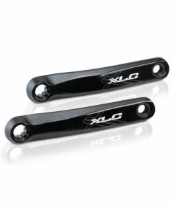 XLC Manivelles CR-E01 175mm Pour Bosch Active/Performance