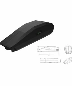 E-Bike Vision Batterie Yamaha 745Wh 36V/20.7Ah