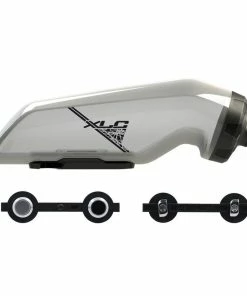 XLC Kit Bidon MRS Coudé 650ml