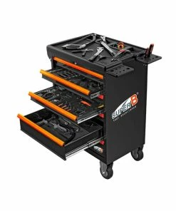 Super B Servante Atelier Vélo Pro Complète