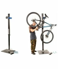 Bicisupport Pied Réparation Pneumatique