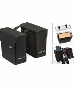XLC Sacoche Double BA-S90