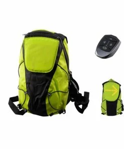 LMDV FRANCE Optimiz Sac à Dos Avec Signalisation