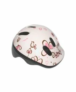 Polisport Casque Enfant/bébé Rose
