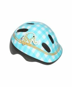 Polisport Casque Enfant/bébé Bleu