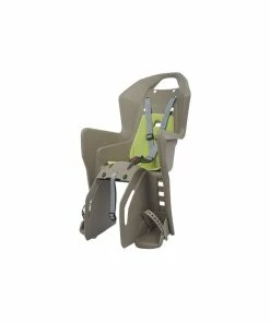 Polisport Koolah Porte Bébé Porte Bagage Beige