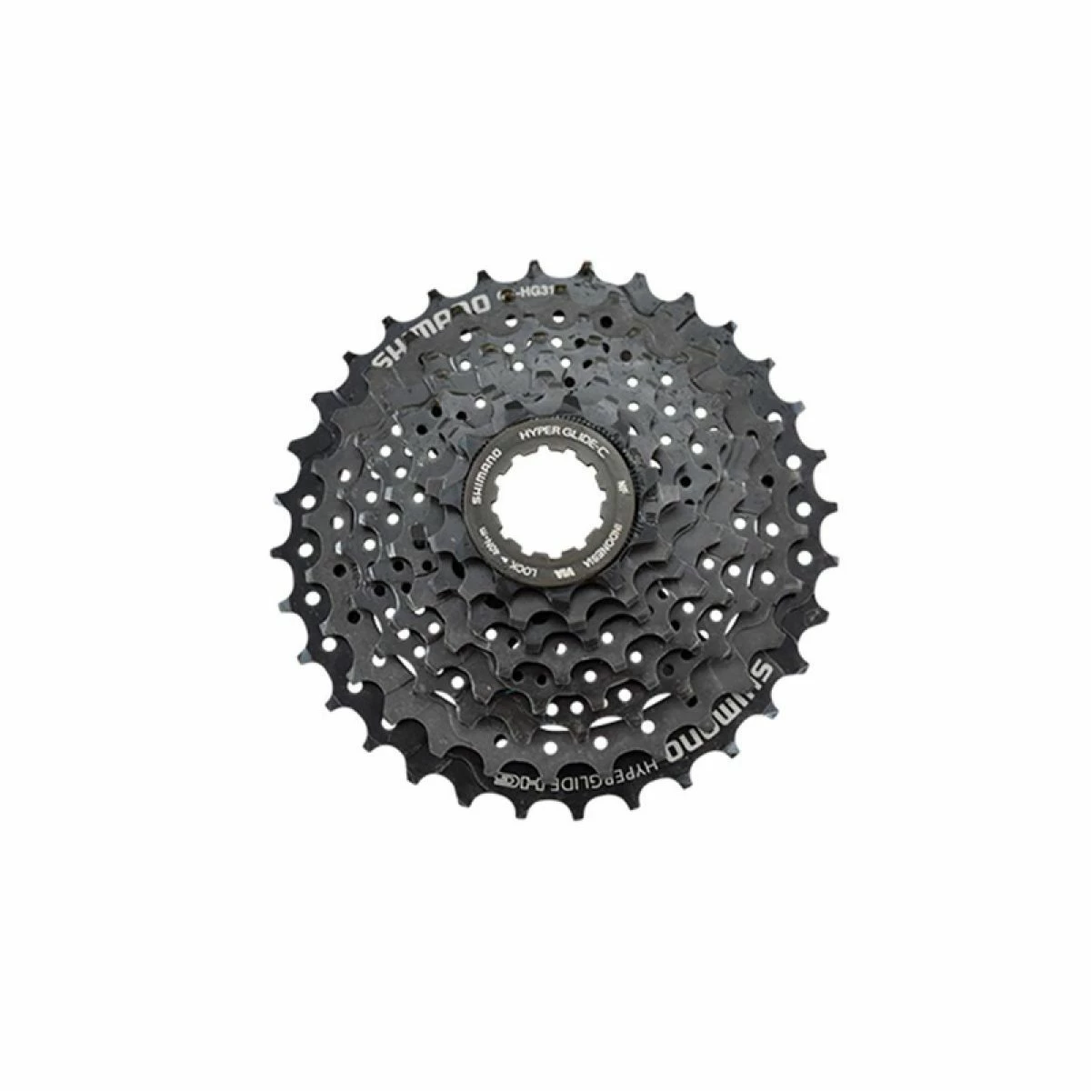 Shimano Cassette HG31 8V 11/30 1 Shimano Cassette HG31 8V 11/30