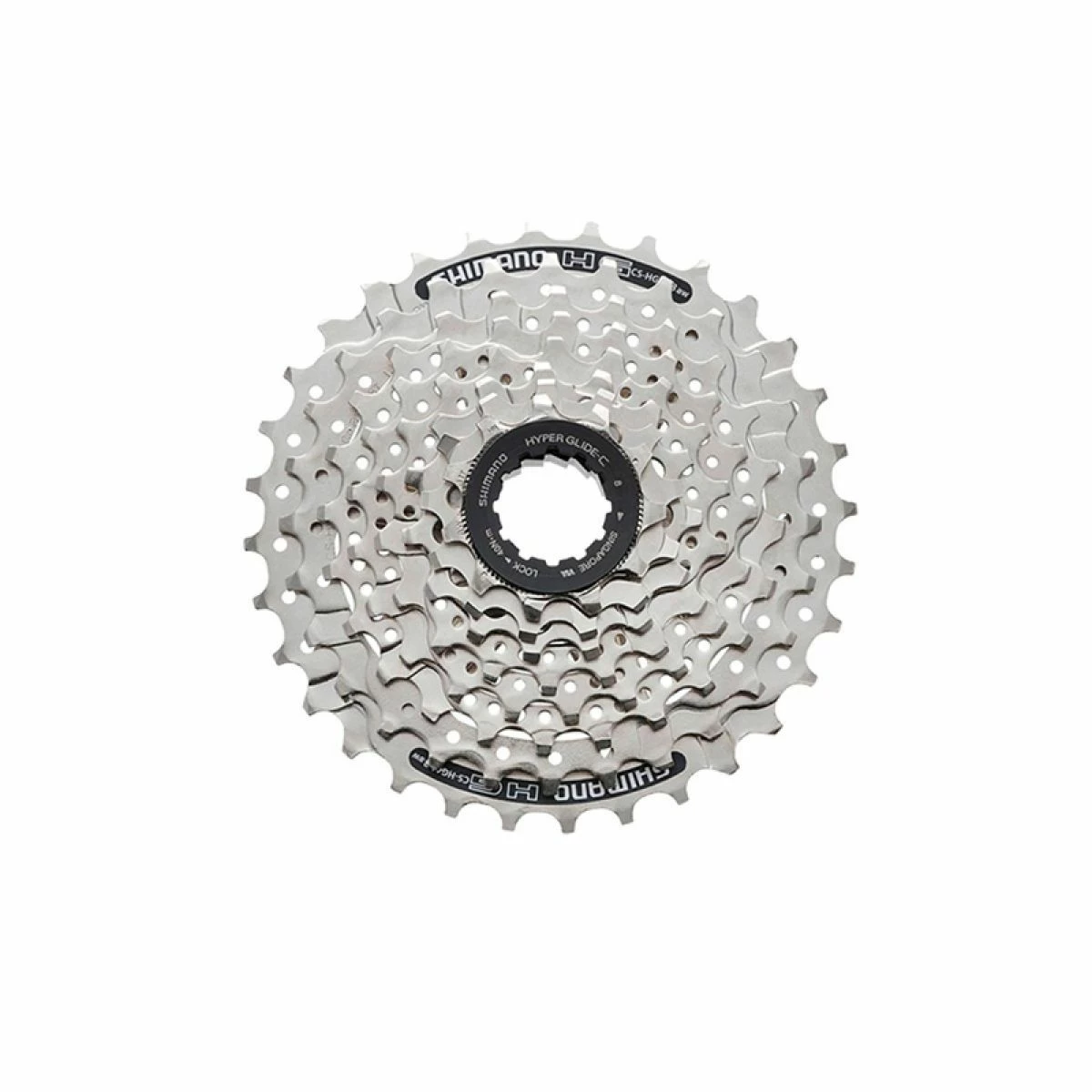 Shimano Cassette HG41 8V 11/30 1 Shimano Cassette HG41 8V 11/30