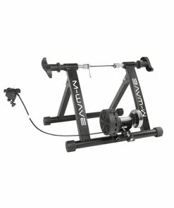 M-Wave M Wave Home Trainer Magnetique Réglable