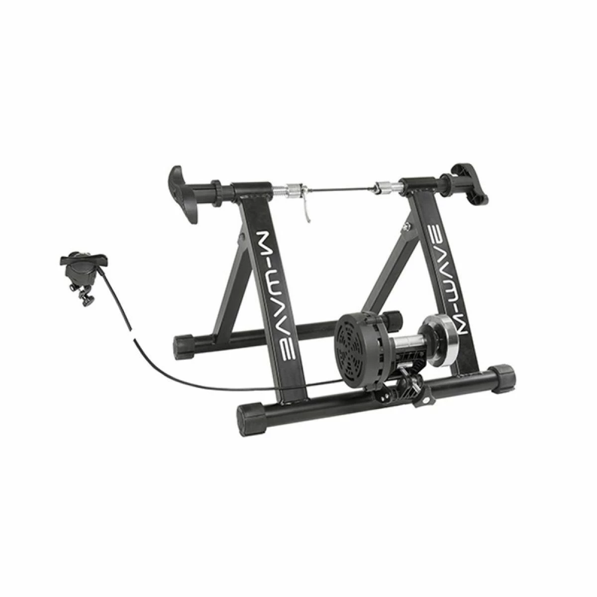 M-Wave M Wave Home Trainer Magnetique Réglable 1 M-Wave M Wave Home Trainer Magnetique Réglable