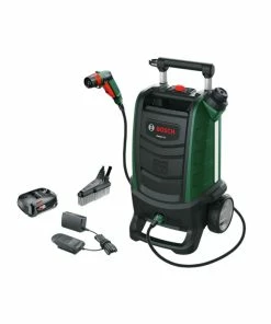 Bosch Nettoyeur à Pression Fontus 2 (batterie 18V Incluse)
