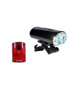 Optimiz Eclairage AV+AR USB 80 LUMENS