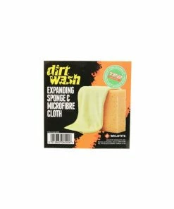 Weldtite Eponge + Microfibre Dirtwash