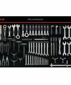 Weldtite Panneau 81 Outils Vélo Professionnel