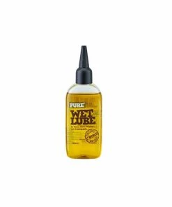 Weldtite Lubrifiant Chaîne PURE Wet Flacon 100ml