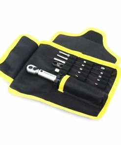 Pedro's Clé Dynamométrique 8 Têtes