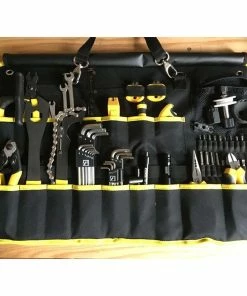 Pedro's Set Outils Portables PRO BURRITO