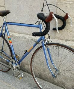 Vélo Course Vintage SECURITAS / Cadre Acier Taille L -VTT Boutique 7 6ad9d5c9ad