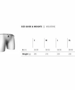 Bluegrass Sous-Short De Protection -VTT Boutique 8015190240015 bluegrass sous short de protection 8 2x