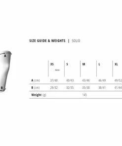 Bluegrass Genouillères Solid -VTT Boutique 8015190252704 bluegrass genouilleres solid 10 2x