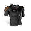 Bluegrass Gilet De Protection B&S D30 Noir
