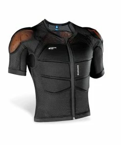 Bluegrass Gilet De Protection B&S D30 Noir