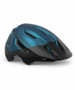 Bluegrass Casque Rogue Bleu Métalique Mat -VTT Boutique 8015190279411 bluegrass casque rogue bleu metallique mat 2x 1