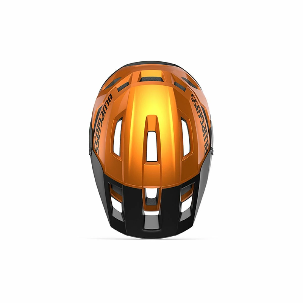 Bluegrass Casque Rogue Orange Métalique Brillant 3 Bluegrass Casque Rogue Orange Métalique Brillant – Image 3