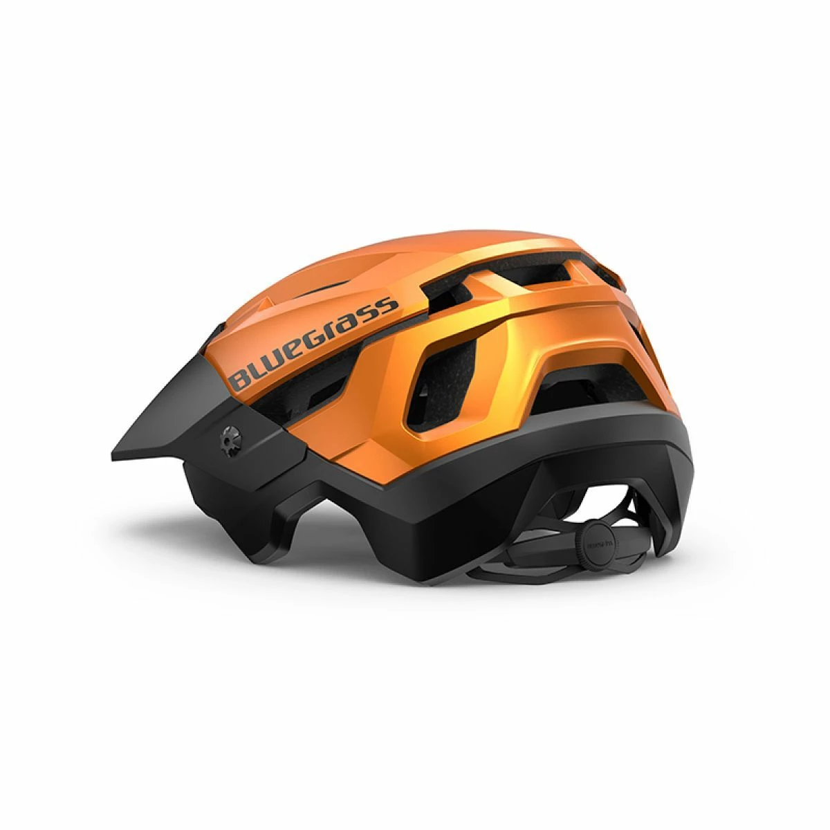 Bluegrass Casque Rogue Orange Métalique Brillant 5 Bluegrass Casque Rogue Orange Métalique Brillant – Image 5