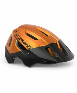 Bluegrass Casque Rogue Orange Métalique Brillant 12 Bluegrass Casque Rogue Orange Métalique Brillant -VTT Boutique 8015190279442 bluegrass casque rogue orange metalique brillant 2x
