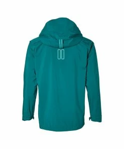 Basil Skane Veste Imperméable Homme Turquoise -VTT Boutique 8715019401831 basil skane veste impermeable homme turquoise 8 2x