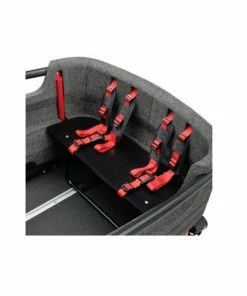 Winora Support Siège Double Pour Vélo F.U.B 3