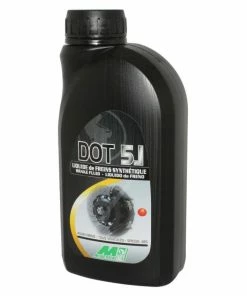 Liquide De Frein DOT 5.1 Minerva