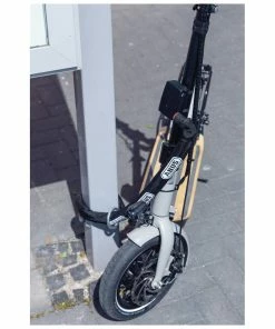 Boîtier Antivol Alarme 100 Db Abus Alarmbox 2.0 Noir -VTT Boutique Alarmbox 2.0 abus securite velo