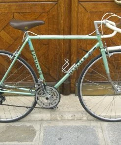 Vélo Course Vintage Mercier Homme Léger