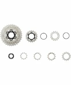 Cassette Vélo Route Shimano Ultegra CS-R8100 12v -VTT Boutique CS R8100 12 11 34T primary