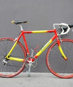 Vélo Course FONLUPT Aluminium équipement Campagnolo