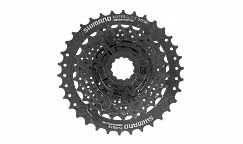 Cassette Vélo Shimano Altus CS-HG31-8 8v 3 Cassette Vélo Shimano Altus CS-HG31-8 8v – Image 3