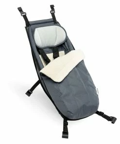 Chancelière Doublée + Insert Polaire Pour Hamac Bébé Croozer Depuis 2018