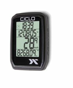 Ciclosport Compteur Vélo Sans Fil 5 Fonctions Protos 205 Ciclo