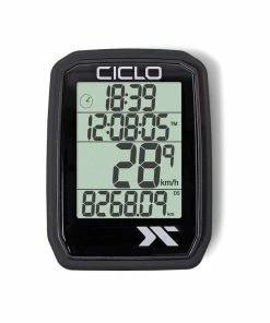 Ciclosport Compteur Vélo Sans Fil 5 Fonctions Protos 205 Ciclo 9 Ciclosport Compteur Vélo Sans Fil 5 Fonctions Protos 205 Ciclo -VTT Boutique Compteur velo sans fil protos 205 Ciclo