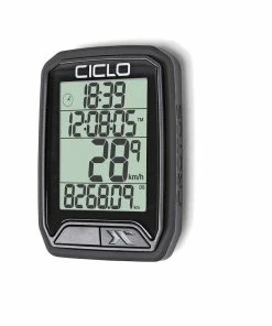 Ciclosport Compteur Vélo Sans Fil 13 Fonctions Protos 213 Ciclo