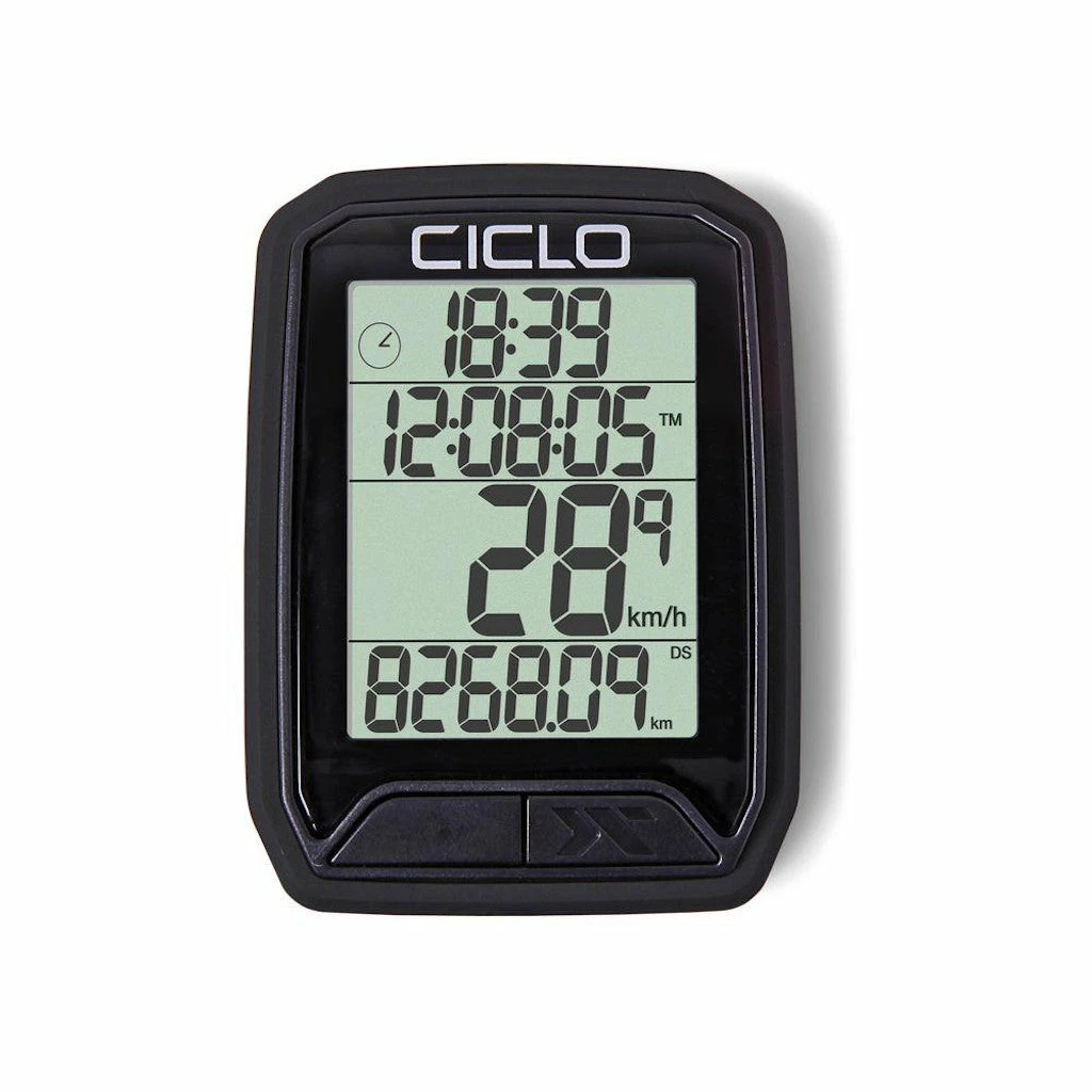 Ciclosport Compteur Vélo Sans Fil 13 Fonctions Protos 213 Ciclo 4 Ciclosport Compteur Vélo Sans Fil 13 Fonctions Protos 213 Ciclo – Image 4