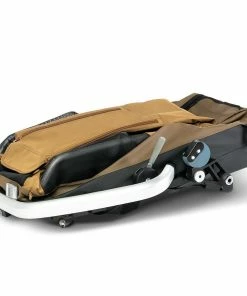 Remorque Vélo Chien Et Chat Enna Croozer 35 Kg 9 Remorque Vélo Chien Et Chat Enna Croozer 35 Kg -VTT Boutique Croozer Dog Enna pliee