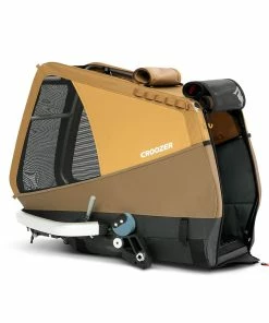 Remorque Vélo Chien Et Chat Enna Croozer 35 Kg 8 Remorque Vélo Chien Et Chat Enna Croozer 35 Kg -VTT Boutique Croozer Dog Enna remorque velo chien