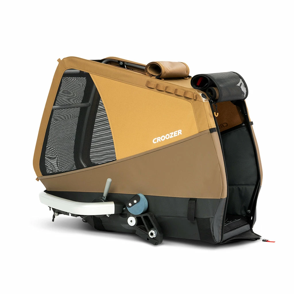 Remorque Vélo Chien Et Chat Enna Croozer 35 Kg 3 Remorque Vélo Chien Et Chat Enna Croozer 35 Kg – Image 3