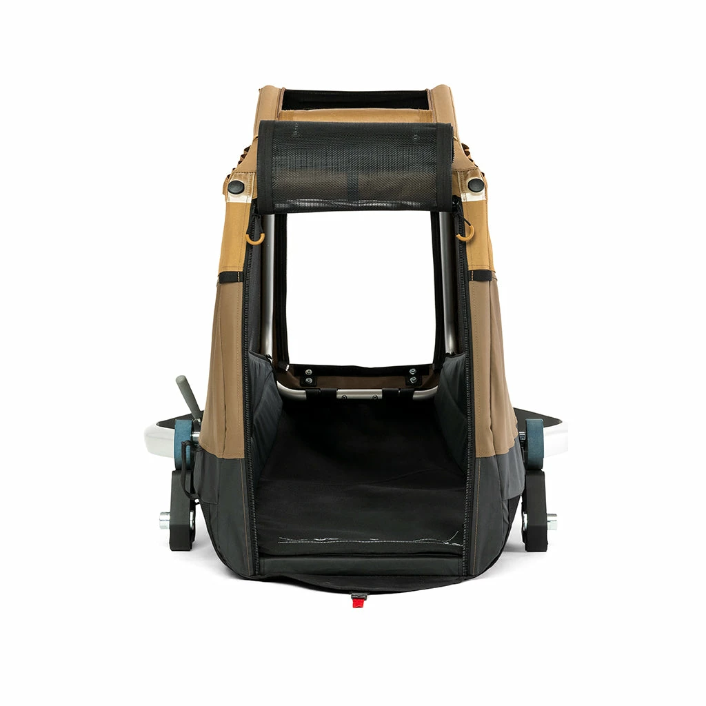 Remorque Vélo Chien Et Chat Enna Croozer 35 Kg 2 Remorque Vélo Chien Et Chat Enna Croozer 35 Kg – Image 2