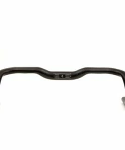 Ergotec-Humpert Cintre Gravel Ergotec Randonneur ER-20 31,8 Mm Noir -VTT Boutique ERGCI21001 1