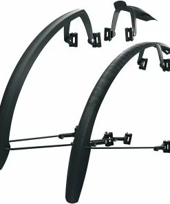 Paire De Garde Boue SpeedRocker SKS Pour Vélo 27,5" / 28" 9 Paire De Garde Boue SpeedRocker SKS Pour Vélo 27,5" / 28" -VTT Boutique Garde boues SpeedRocker Set SKS