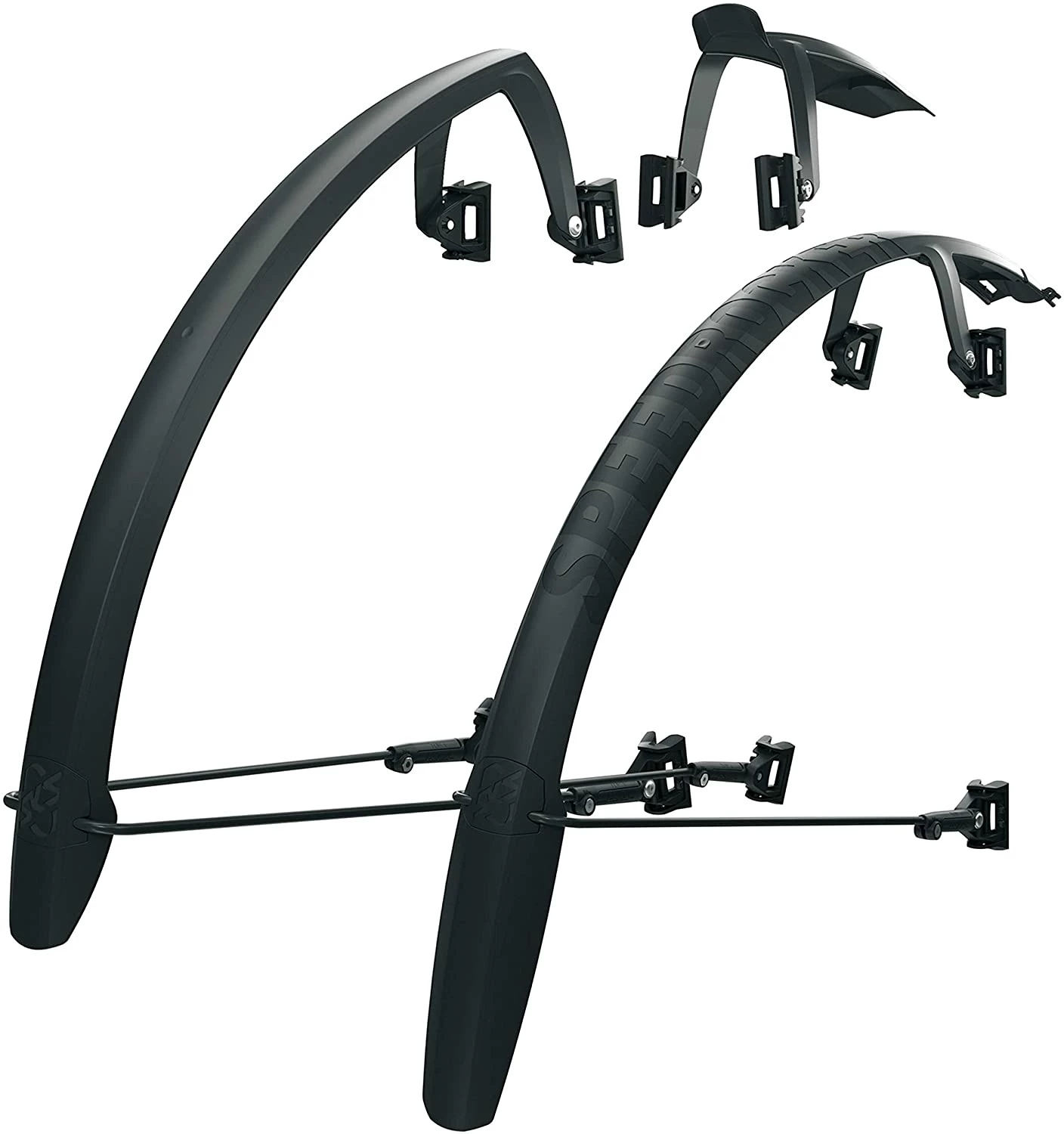 Paire De Garde Boue SpeedRocker SKS Pour Vélo 27,5" / 28" 5 Paire De Garde Boue SpeedRocker SKS Pour Vélo 27,5" / 28" – Image 5